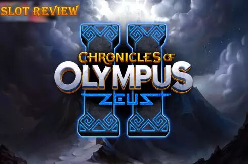 Chronicles of Olympus II - Zeus Slot Review